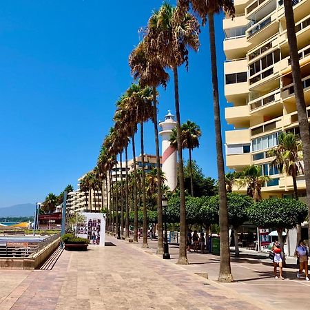 Top Studio on Marbella boulevard Exteriör bild