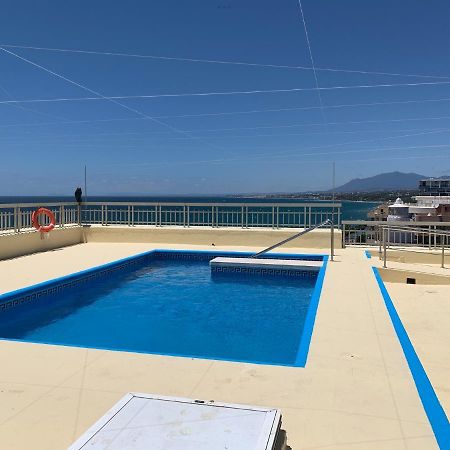 Top Studio on Marbella boulevard Exteriör bild