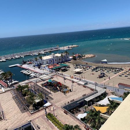 Top Studio on Marbella boulevard Exteriör bild