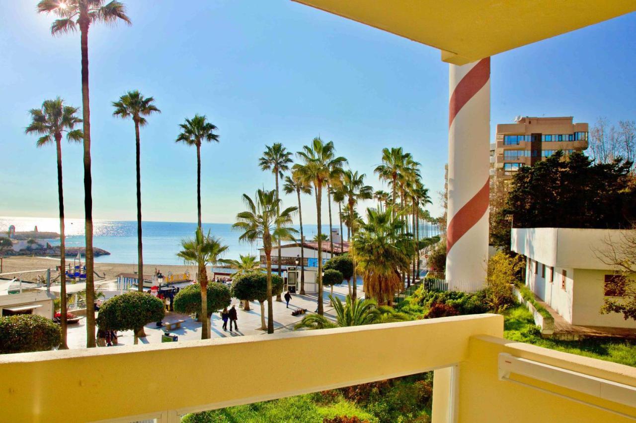 Top Studio on Marbella boulevard Exteriör bild
