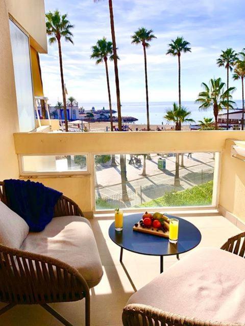 Top Studio on Marbella boulevard Exteriör bild